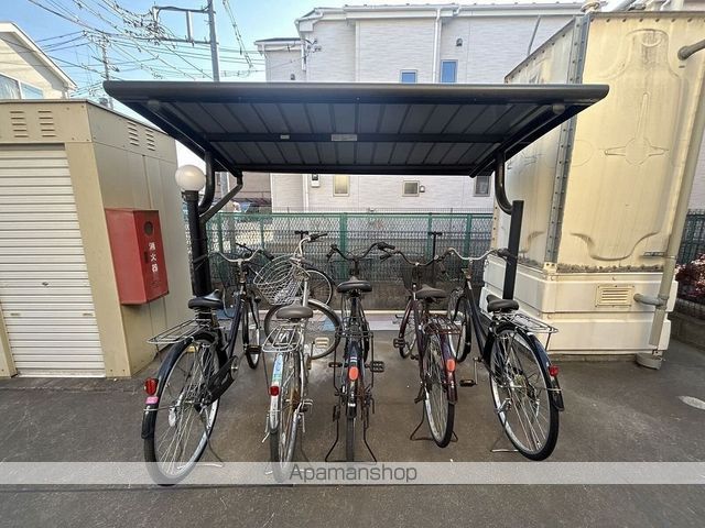 レオパレスウエストパレスIの内装写真