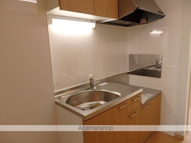 アヴァンセ高砂IIの内装写真