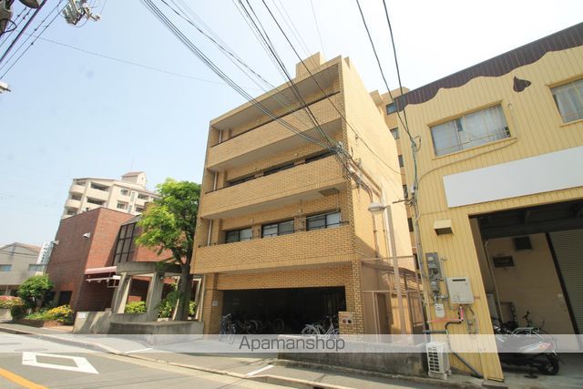 ケントマンションの外観写真