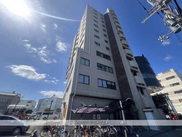 キャナルコート神田の外観写真