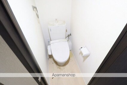 クレイノＫＥＥＰ　ＮＥＸＴⅠ[1R/26.66m2]のトイレ