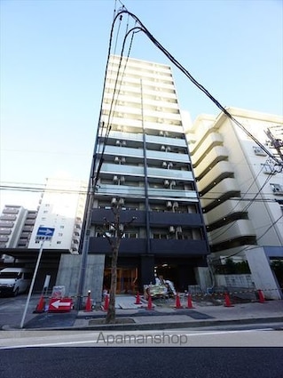 愛知県名古屋市中区上前津２丁目[1K/25.36m2]の外観1