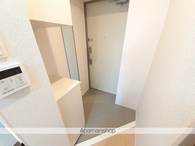 グランツ堀田の内装写真