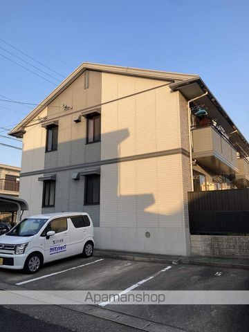 ビルトゥーMの外観写真