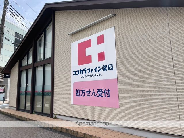 ウイングマンション松下の周辺写真