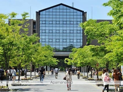 グランドハイツ柴原[1R/20.52m2]の周辺1