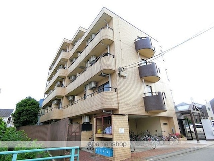 クリエイト国分寺[1K/18m2]の外観2