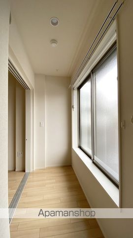 アミスタの内装写真