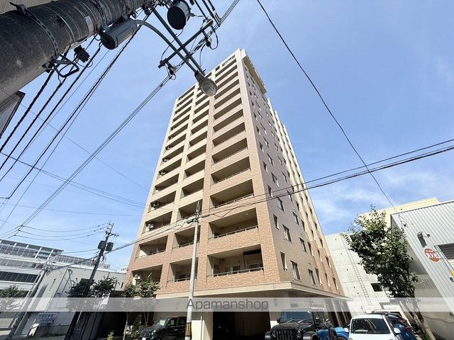 グランカーサ北3条の外観写真