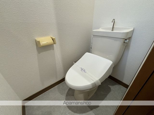 ポートハイツ和の内装写真