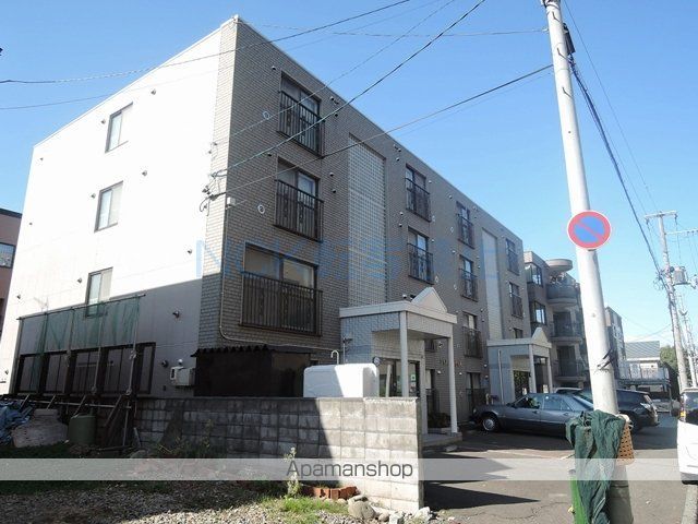 シャルムあをき伏見の外観写真