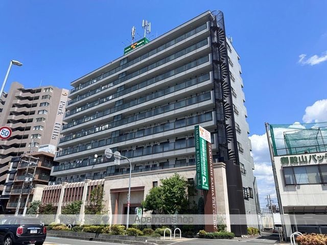シャンテー御殿山の外観写真