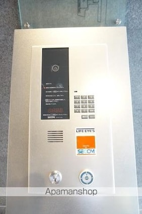 ＢＥＬＩＳＴＡ常盤台[1R/32.95m2]の共用部1