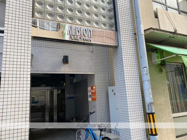 アルティメイトBUILDG.今町の玄関写真
