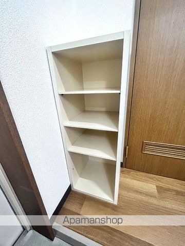 マンションフレンドの内装写真