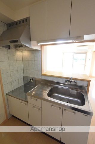 グラン城川の内装写真