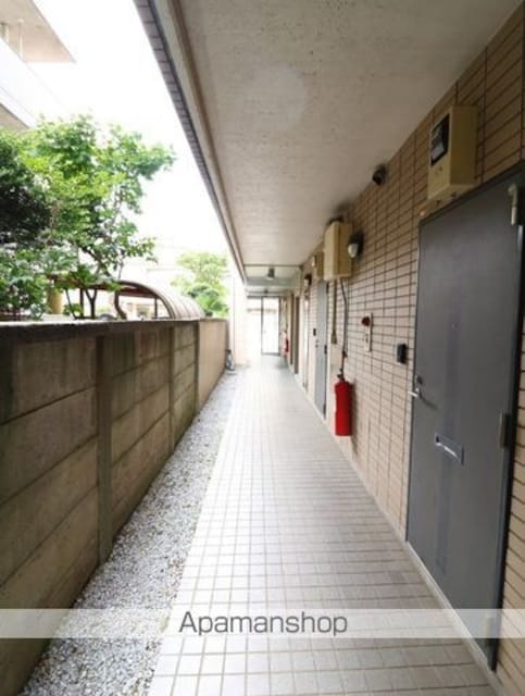 パティオ武蔵野[1R/18m2]の共用部3