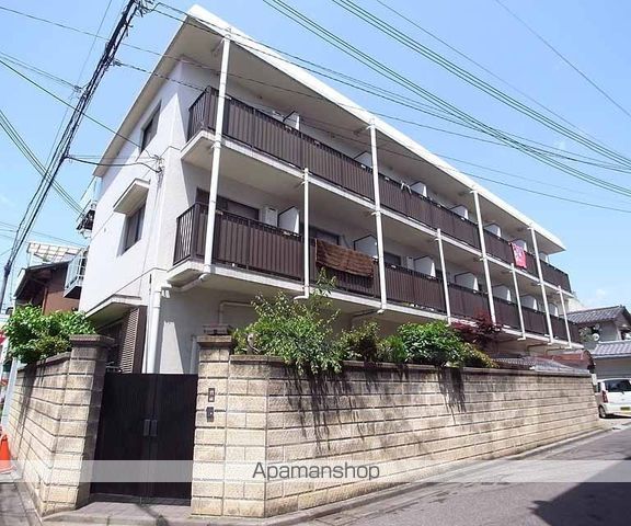 竹田ハイツの外観写真