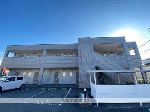 コンフィード水田の外観写真