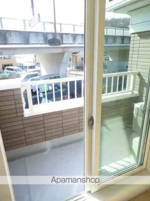 東京都八王子市滝山町１丁目[1LDK/53.68m2]のバルコニー