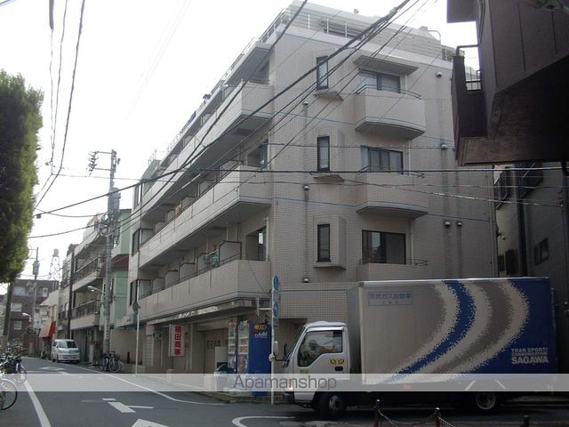 ブランシェ池袋の外観写真