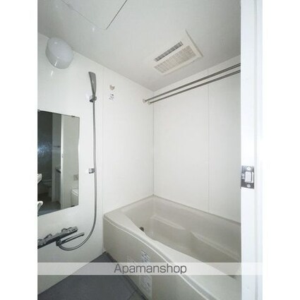 エスティメゾン東新宿[2K/39.91m2]のバス