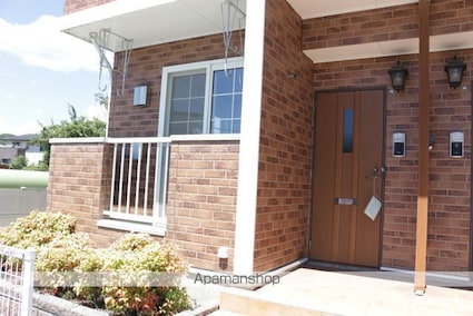 パレアナＡ[2DK/44.82m2]のエントランス2