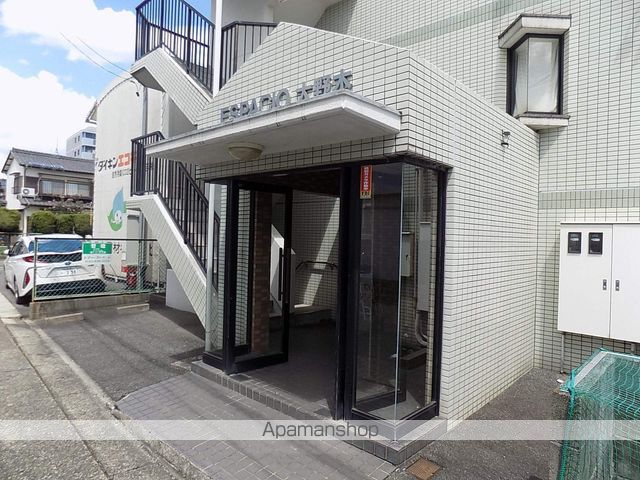 エスパシオ大野木の玄関写真
