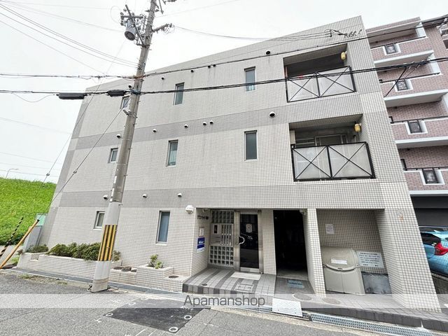 グランリッチ園田の外観写真