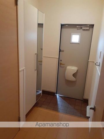 プラシード緑町の内装写真