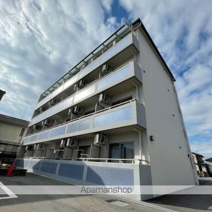 クレール平井[1K/25.5m2]の外観