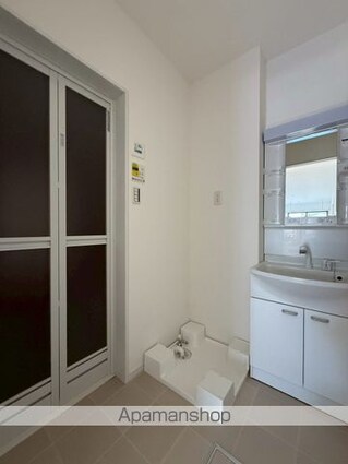 グランピーノ常盤台[1LDK/43.78m2]の洗面所