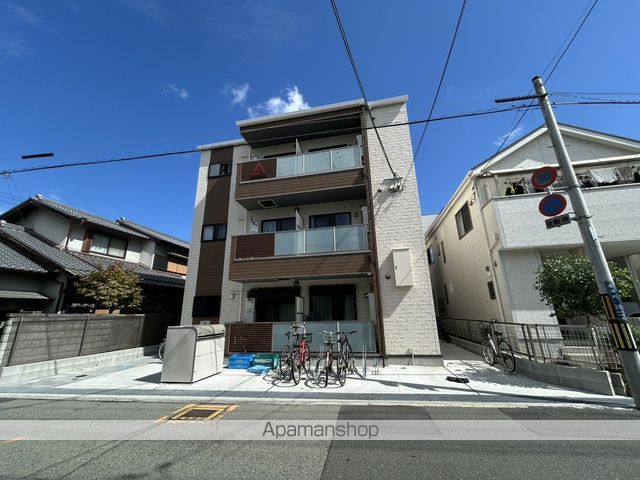 センチュリー江坂の外観写真