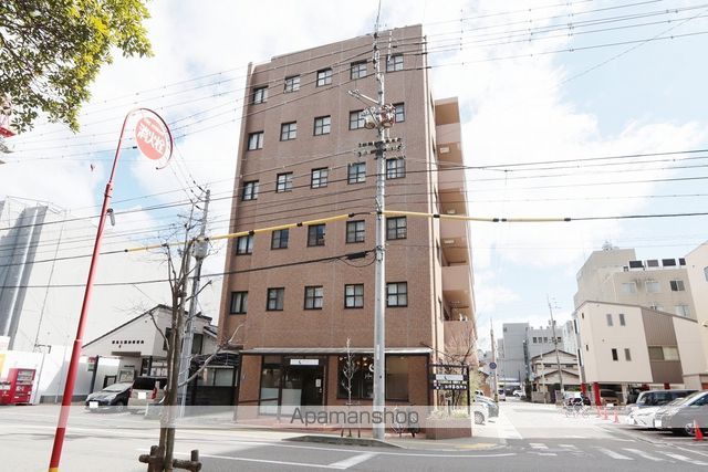 WISDOM徳島町の外観写真