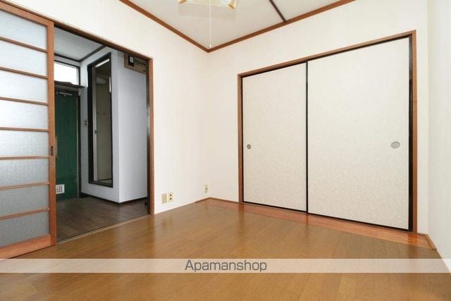 四斗蒔ハイツの内装写真