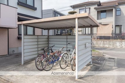 エステート松原Ａ・Ｂ棟[2LDK/55.42m2]の共用部2