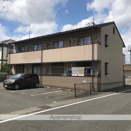 バローゼ１０[1K/28.08m2]の外観1