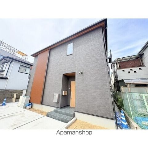 フォレストメゾン高石の外観写真