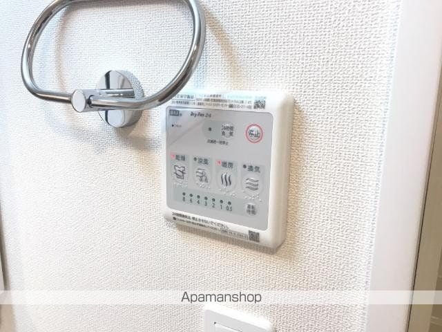 草深 アパートII期工事 南側の内装写真