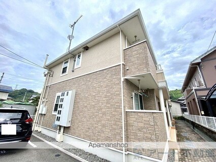 愛媛県松山市平田町[1LDK/37.13m2]の外観3