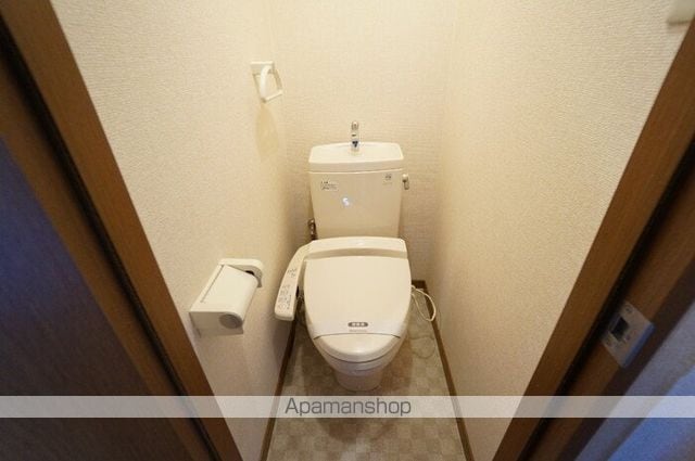 ソシアポーロの内装写真