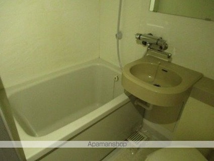 トーカンマンション長田町[1K/19.86m2]のバス