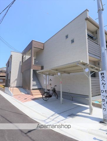クレイノアペルト泉佐野Iの外観写真