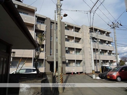遠見塚アベニュー[1R/27.12m2]の外観2