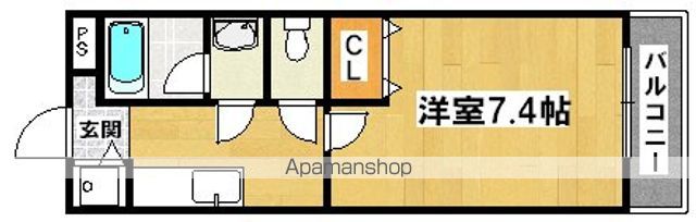 フジパレス 水池の間取り写真