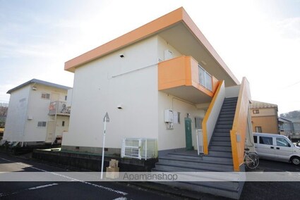 オレンジハイツ[3DK/48.68m2]の外観5