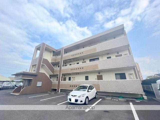 シャンテ長沼Iの外観写真