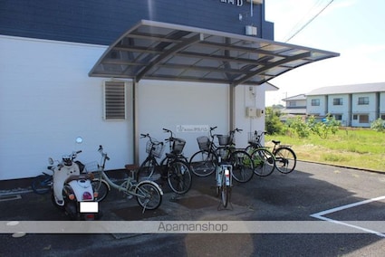 コーポ松岡ＣＤ[2LDK/49.67m2]の共用部3