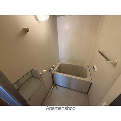 ＴフラットＢ[2LDK/55.66m2]のバス