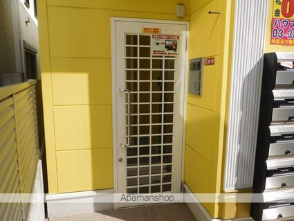 東京都杉並区阿佐谷北２丁目[1R/9.34m2]のエントランス